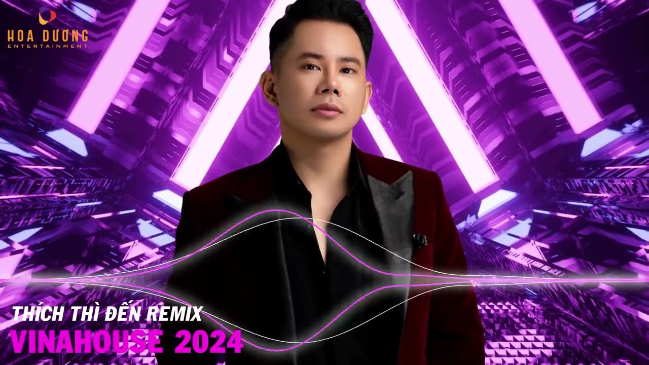Lê Bảo Bình Remix 2024 - LK Thích Thì Đến, Thương Em Đến Già - Nhạc Trẻ Remix Bass Căng 2024