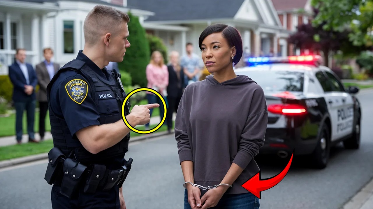 Cop Arrests Black Law School Dean Over “Suspicious Look” — She’s a U.S. Citizen, Jury Awards $1.5M