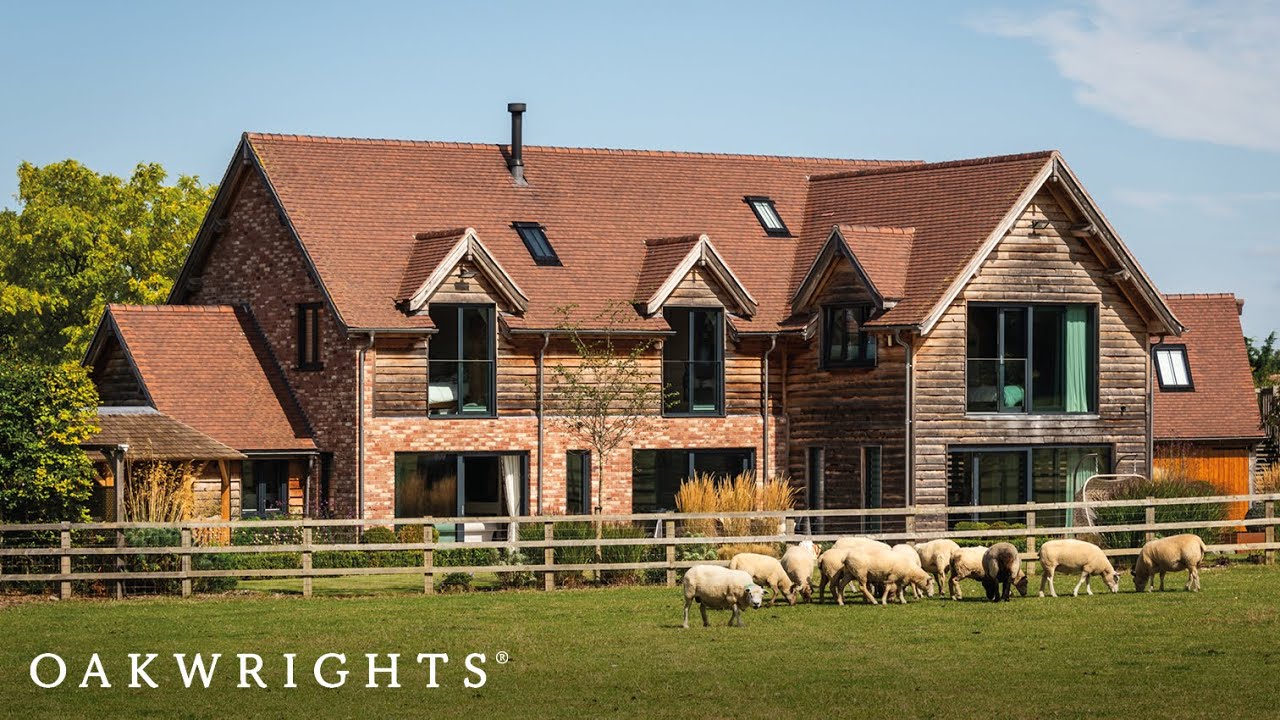 Visit Hunt Hall House | A dream oak frame home in Warwickshire p.1