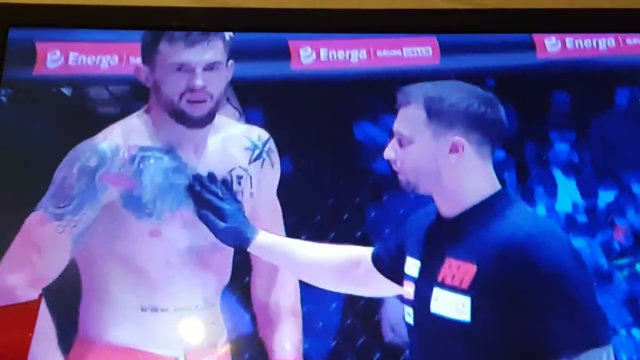 Fen 40 .Cezary Oleksiejczuk - Kamil Kraska
