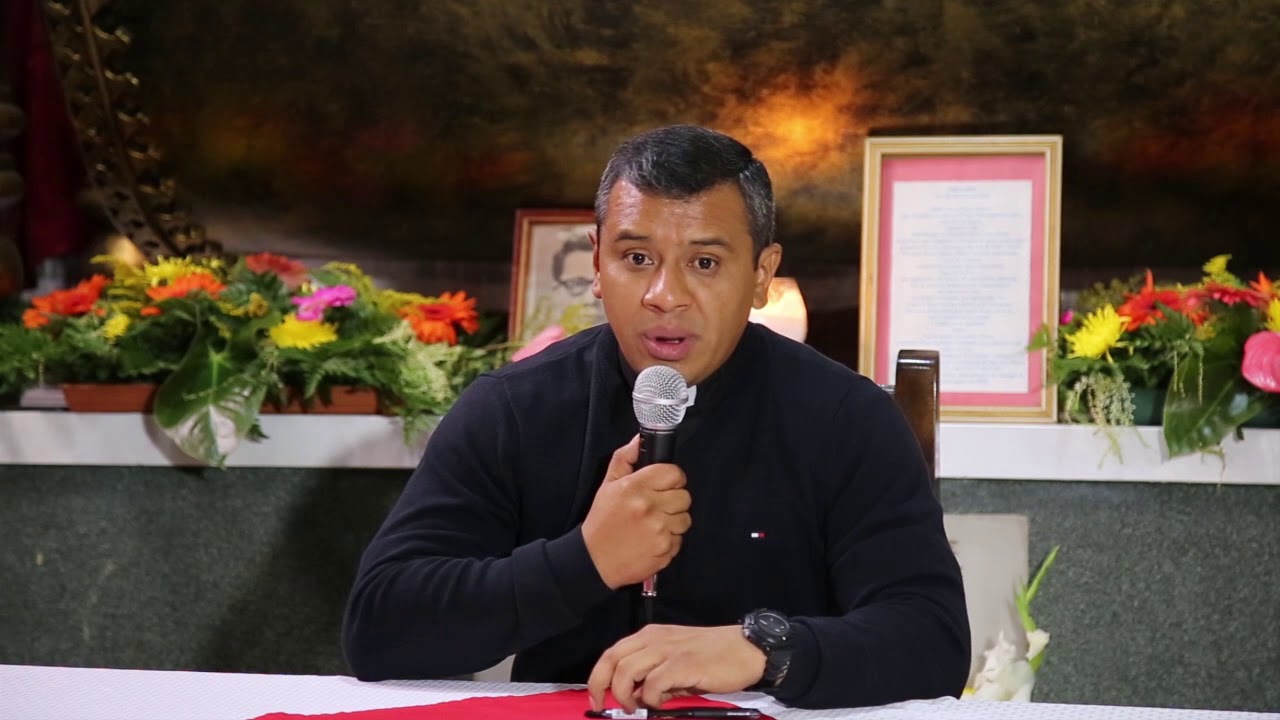 Actividades en conmemoración del Padre Hermógenes López Coarchita