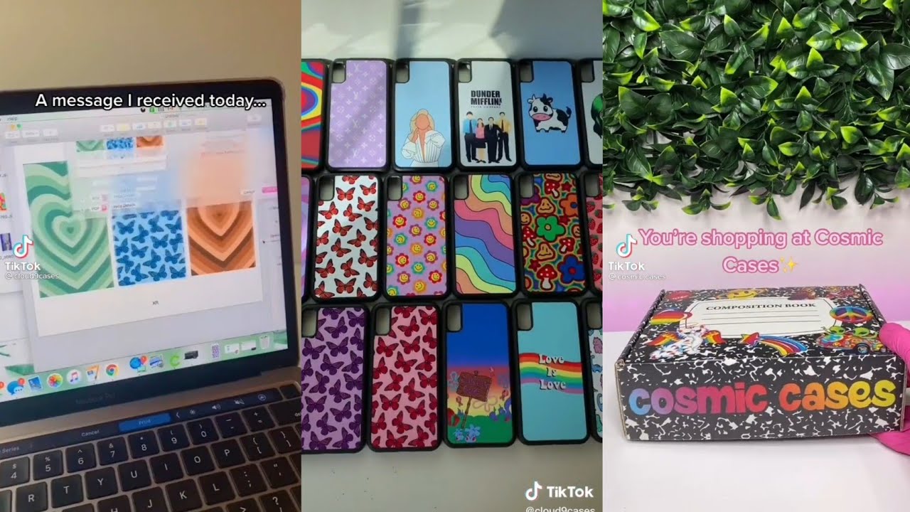 Phone Case Small Business Check