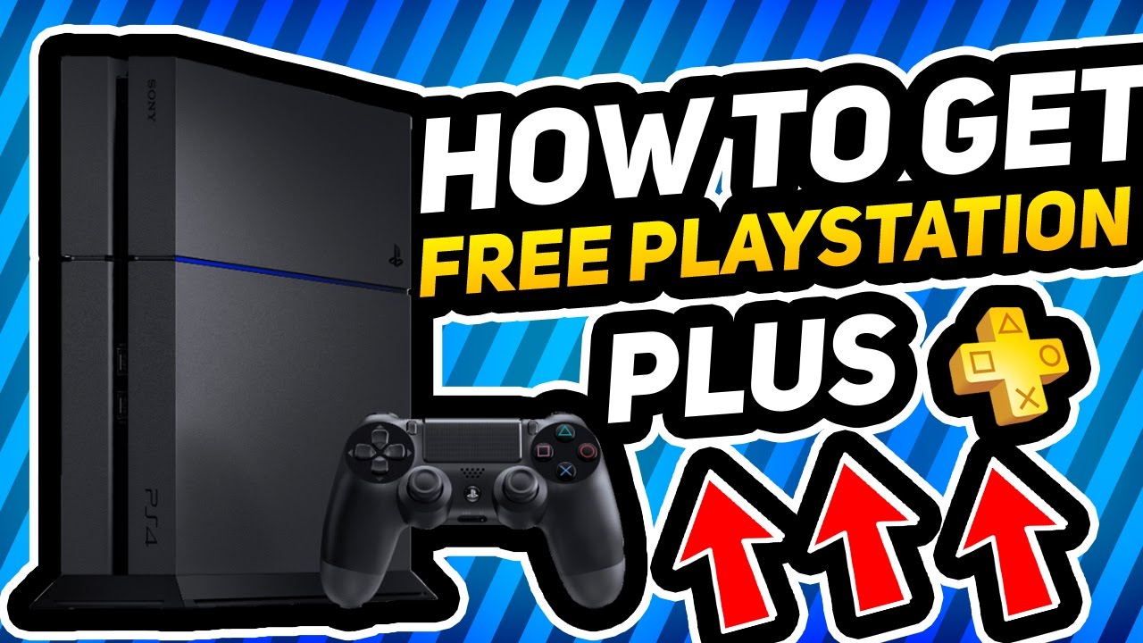 How To Get FREE Playstation Plus 2017 - FREE PS Plus Tutorial No Credit Card *Working March 2017*