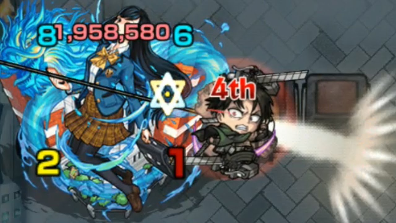 【リヴァイ】何だよぉおもおおお、またかよぉおぉぉおおおお【モンスト】
