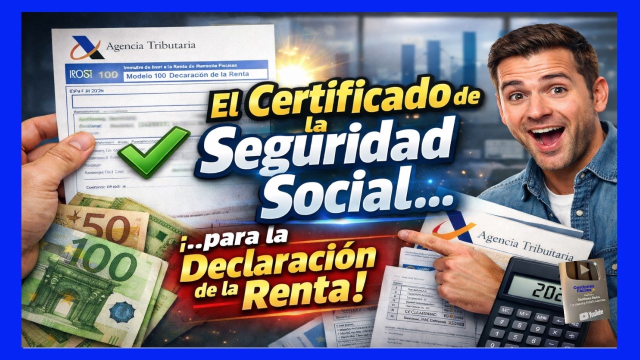 📃⏩𝐂𝐨𝐦𝐨 𝐓𝐞𝐧𝐞𝐫 𝐞𝐥 𝐂𝐞𝐫𝐭𝐢𝐟𝐢𝐜𝐚𝐝𝐨 𝐝𝐞 𝐑𝐞𝐭𝐞𝐧𝐜𝐢𝐨𝐧𝐞𝐬 𝐝𝐞 𝐥𝐚 𝐒𝐞𝐠𝐮𝐫𝐢𝐝𝐚𝐝 𝐒𝐨𝐜𝐢𝐚𝐥👉 𝐩𝐚𝐫𝐚 𝐥𝐚 𝐃𝐞𝐜𝐥𝐚𝐫𝐚𝐜𝐢𝐨́𝐧 𝐝𝐞 𝐥𝐚 𝐑𝐞𝐧𝐭𝐚💰