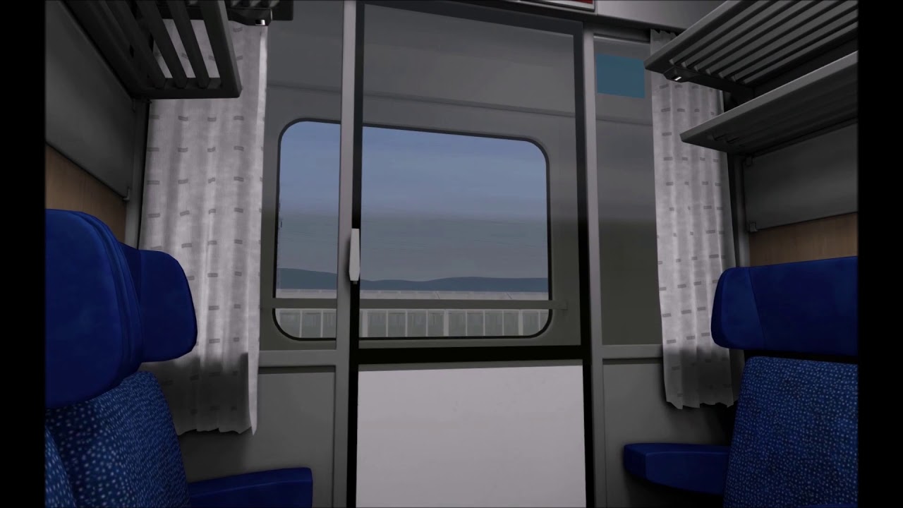 Nightjet Bmz Wagen