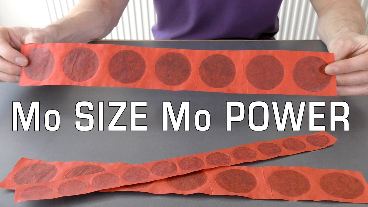 How To Make MEGA CAPS - Loud & Proud
