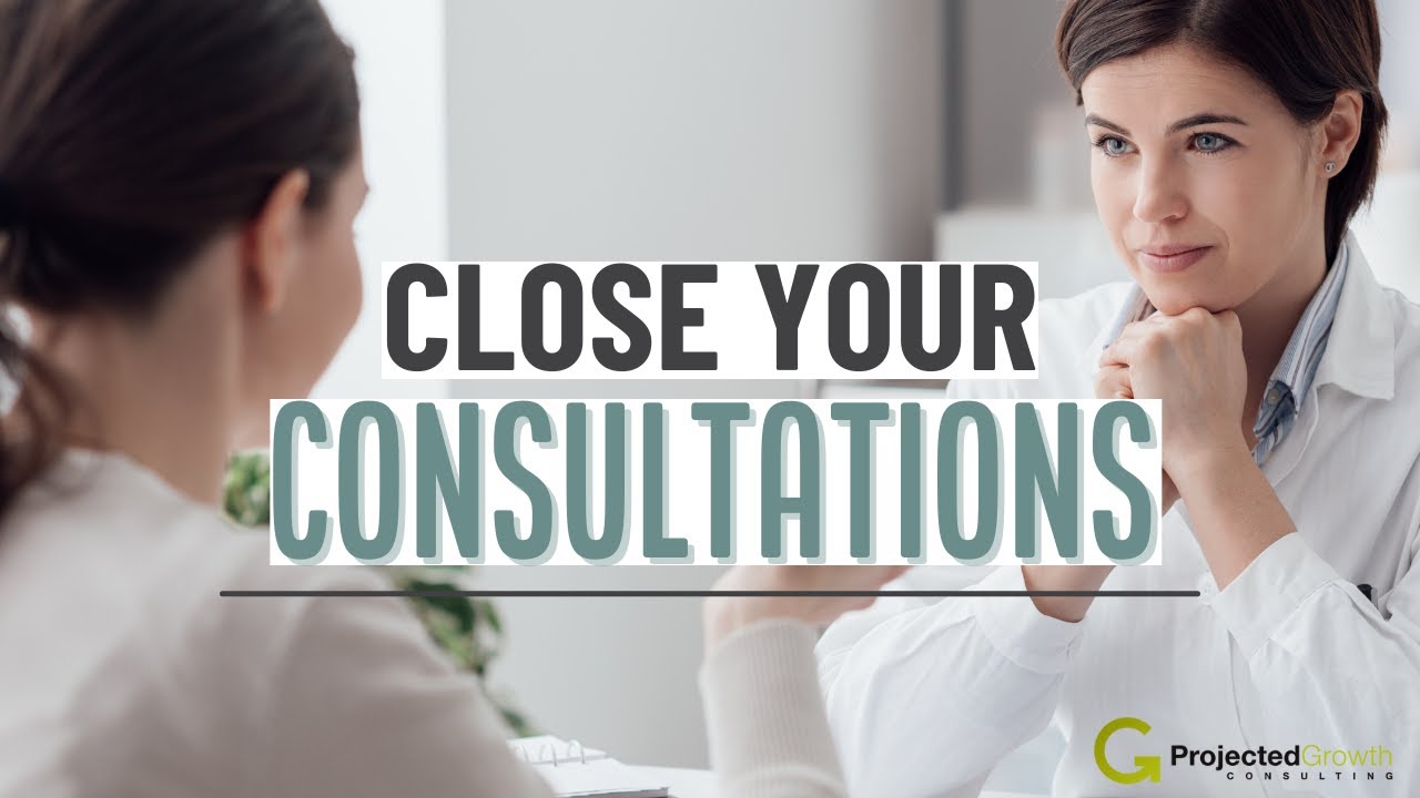 Advanced Closing Techniques That 5x Medical Spa Sales From Consultations