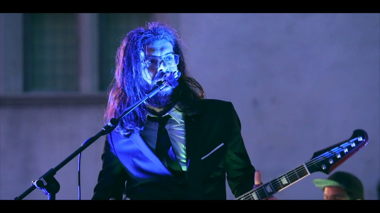 Robin and the Backstabbers - Regele verii (live @ Cetatea Făgăraș)