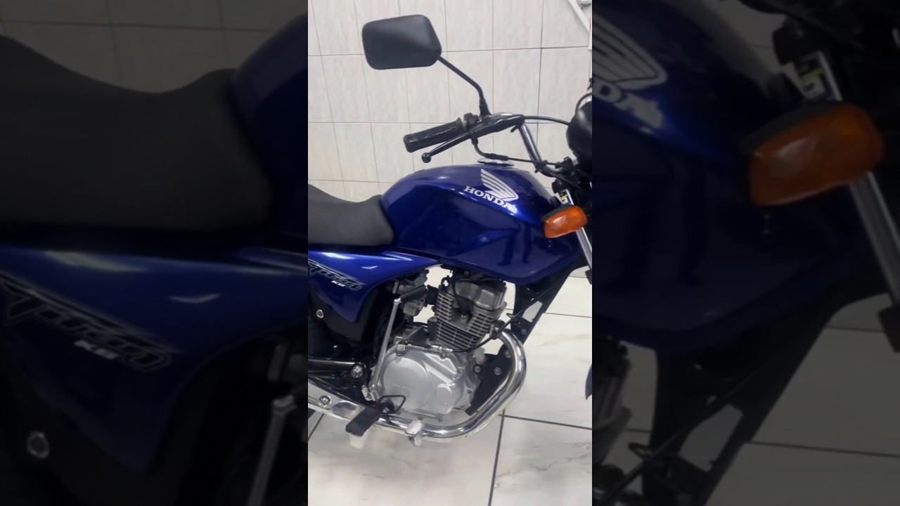 Honda CG Titan 150 2008 KS #shorts
