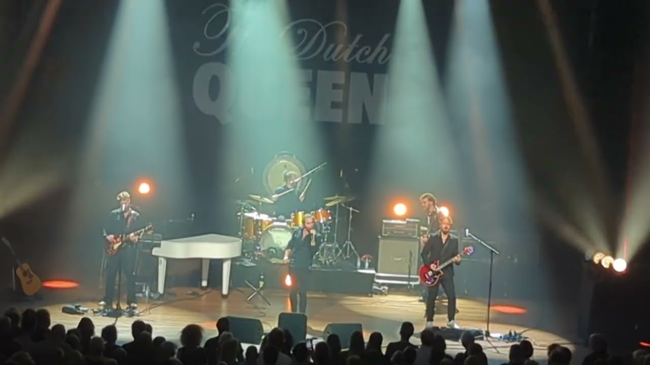 The Dutch Queen, Nijmegen, 12-12-25 Concertgebouw De Vereeniging 💖🍀