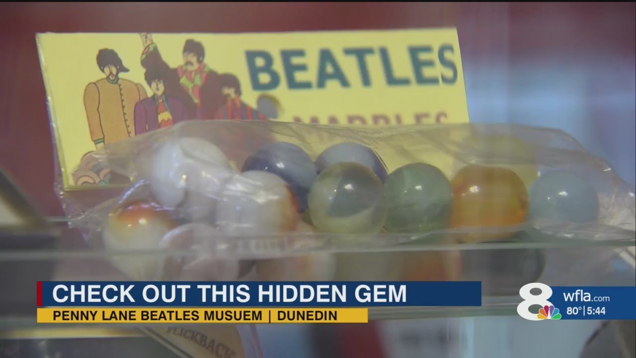 Check out this hidden gem: Penny Lane Beatles Museum in Dunedin