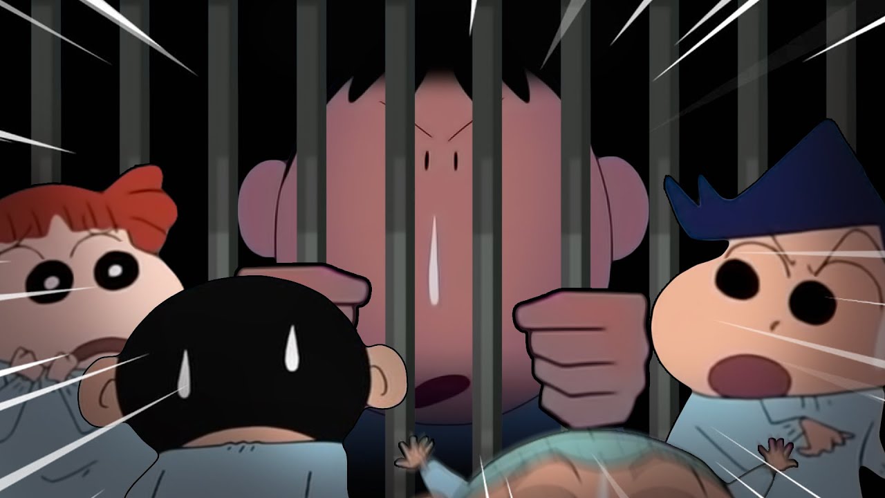 짱구는 못말려 공포 팬게임 2탄ㅋㅋㅋㅋㅋ (수상한 맹구)