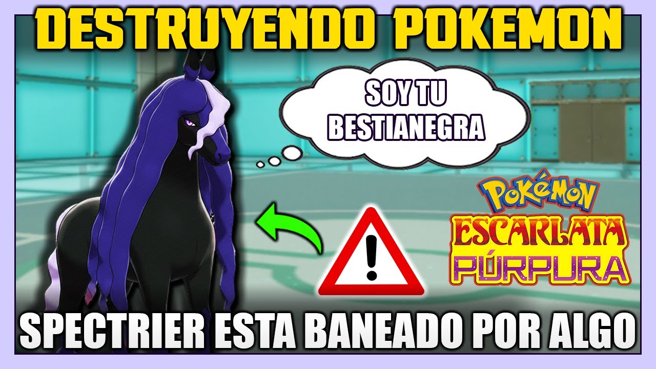 MI MEJOR EQUIPO POKÉMON HACE HISTORIA pero NO PUEDE vs POKÉMON BANEADOS! HA SIDO un PLACER
