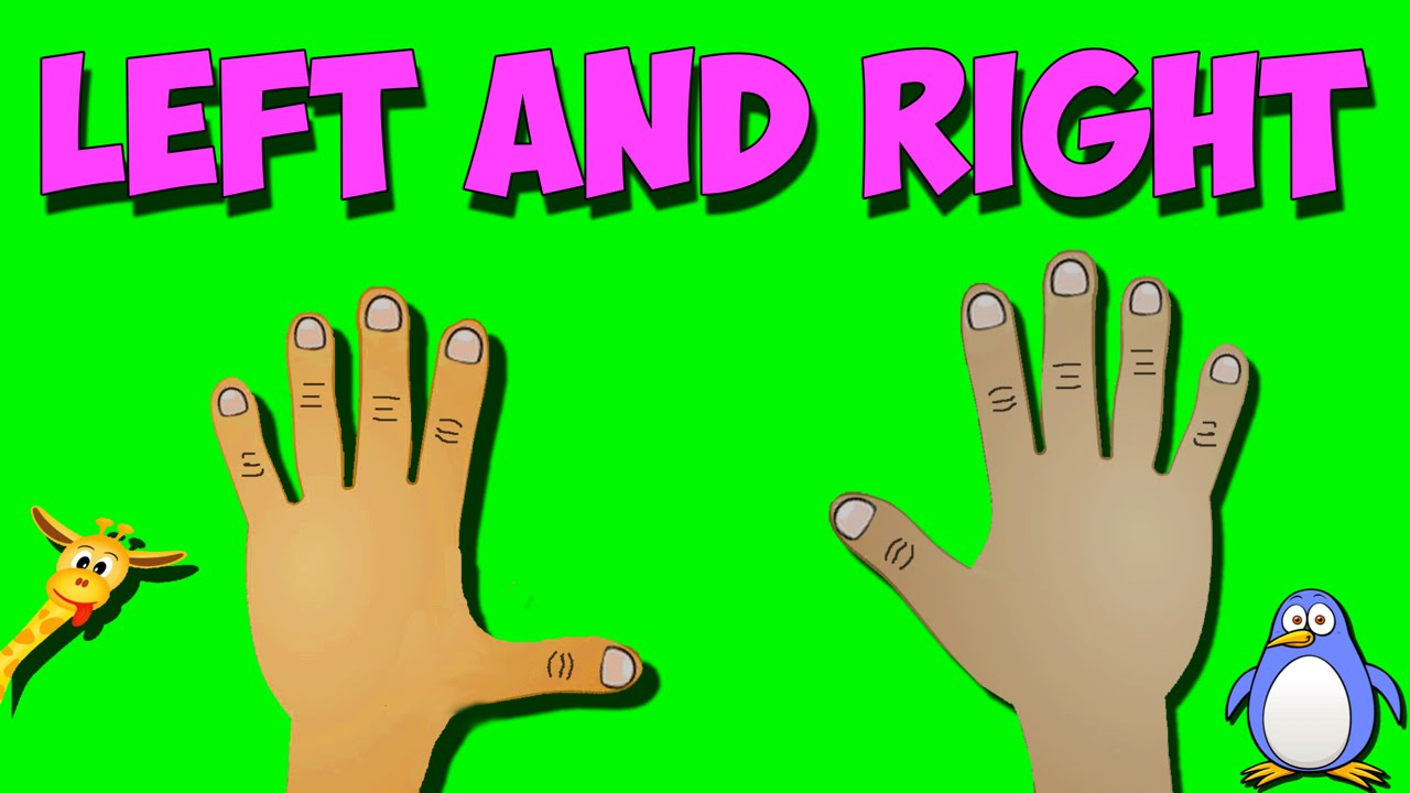 Left and Right Song