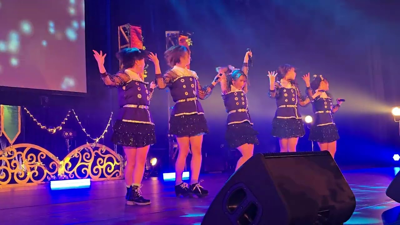 HELLO DOLL【🏫UNIDOL 2025-26 Winter 決勝戦/敗者復活戦📘】【決勝戦】【UNIDOL】