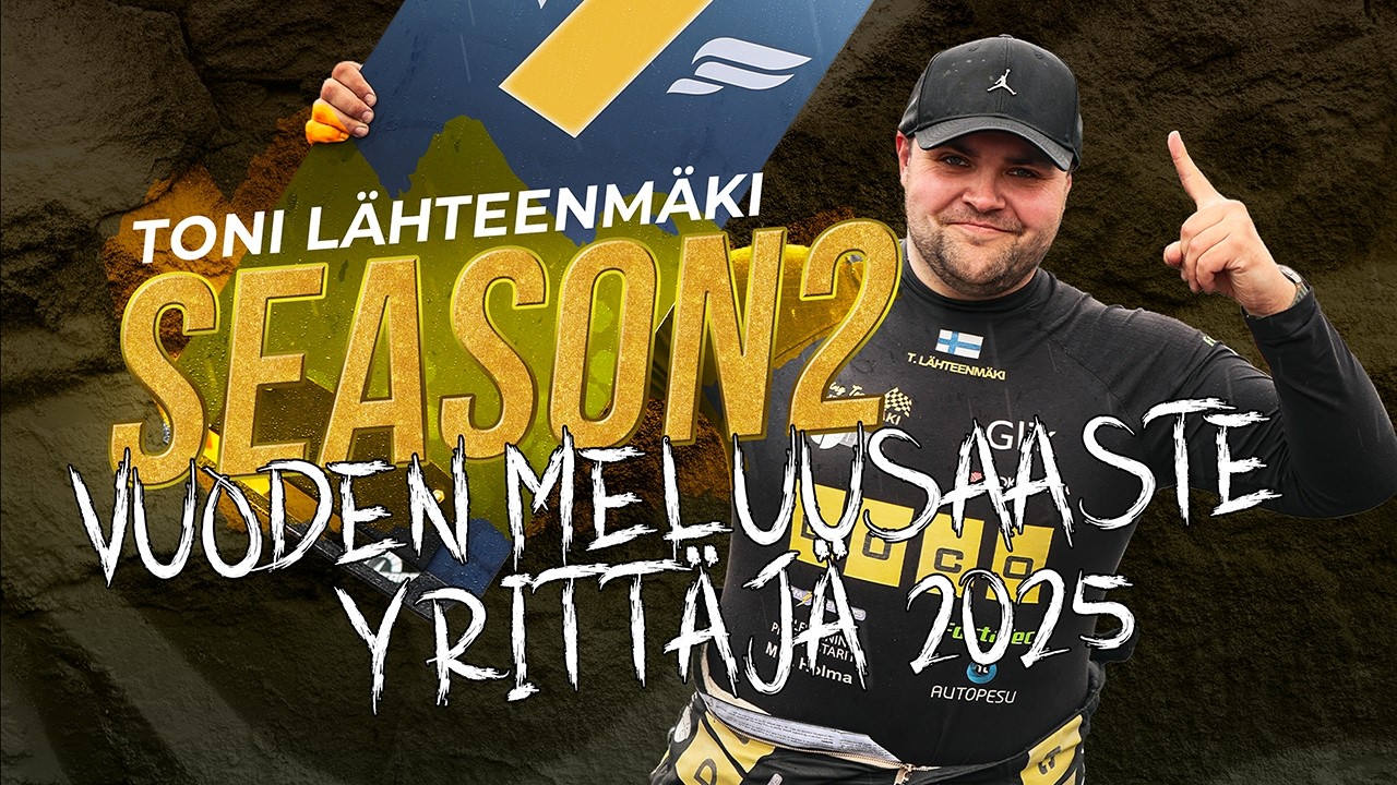 TL92 - VUODEN MELUSAASTE YRITTÄJÄ?
