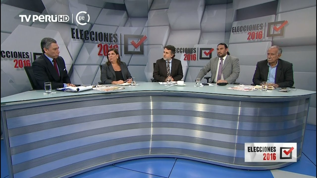 Elecciones 2016: An&aacute;lisis del &uacute;ltimo debate presidencial