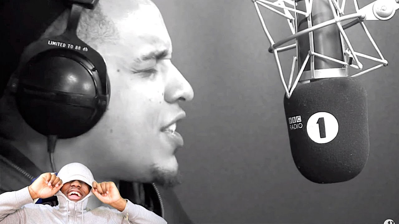 New Yorker First Time Reacting To Fire In The Booth – Ocean Wisdom🔥🔥🔥🔥🔥