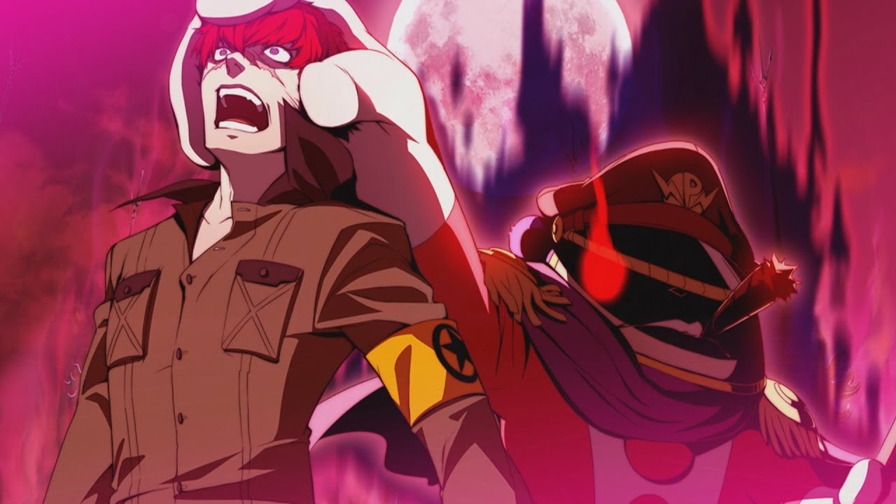 Persona 4: Arena Ultimax | Истинный вдохновитель