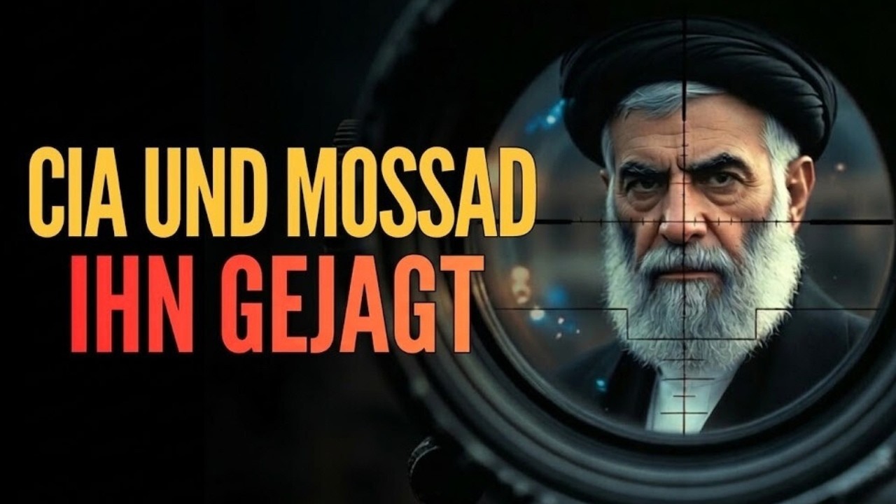 Wie CIA und Mossad Khamenei trotz 100 Metern Beton aufspürten