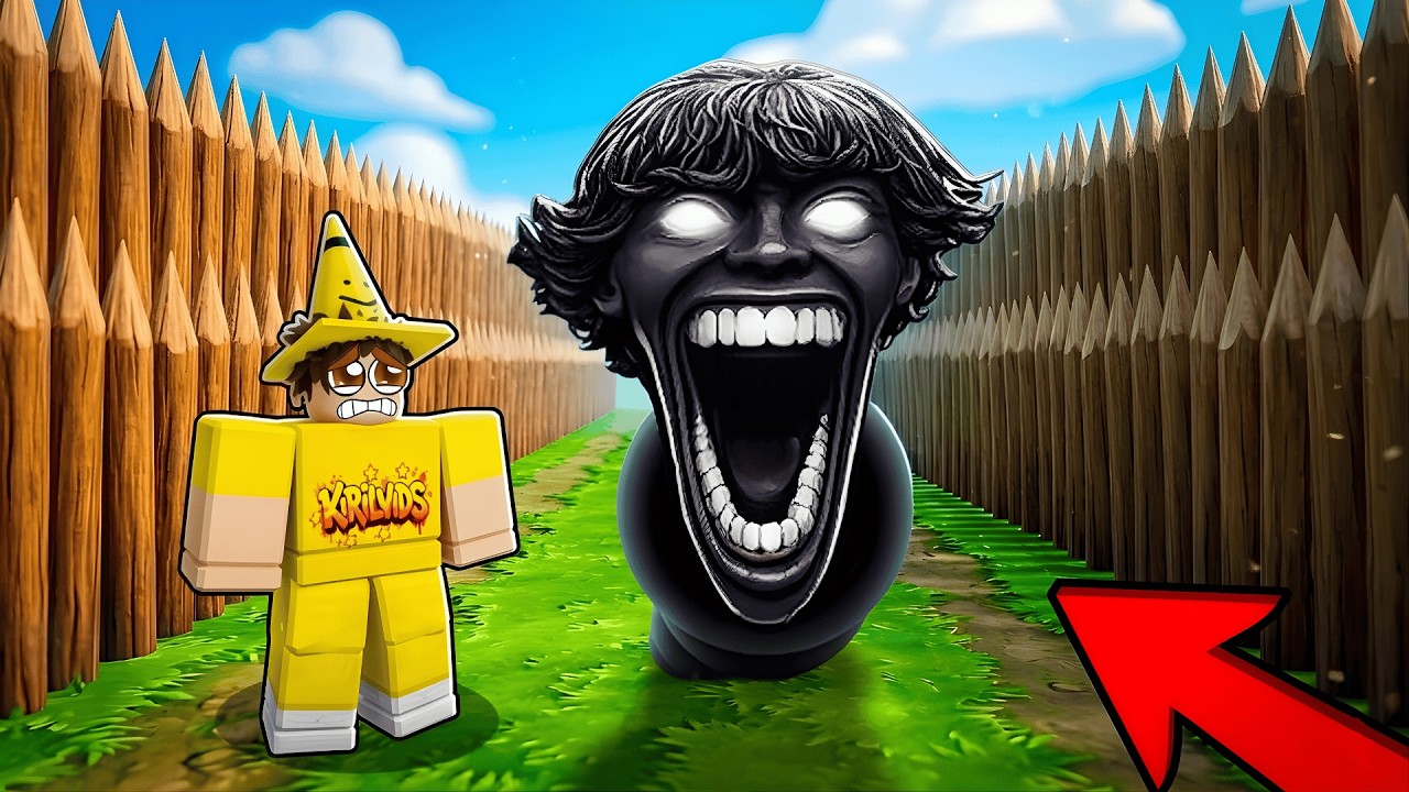 😱Я ЗАЩИТИЛ СВОЮ БАЗУ от 67 МАЛЬЧИКА В Defend your base from 67 ROBLOX!💥