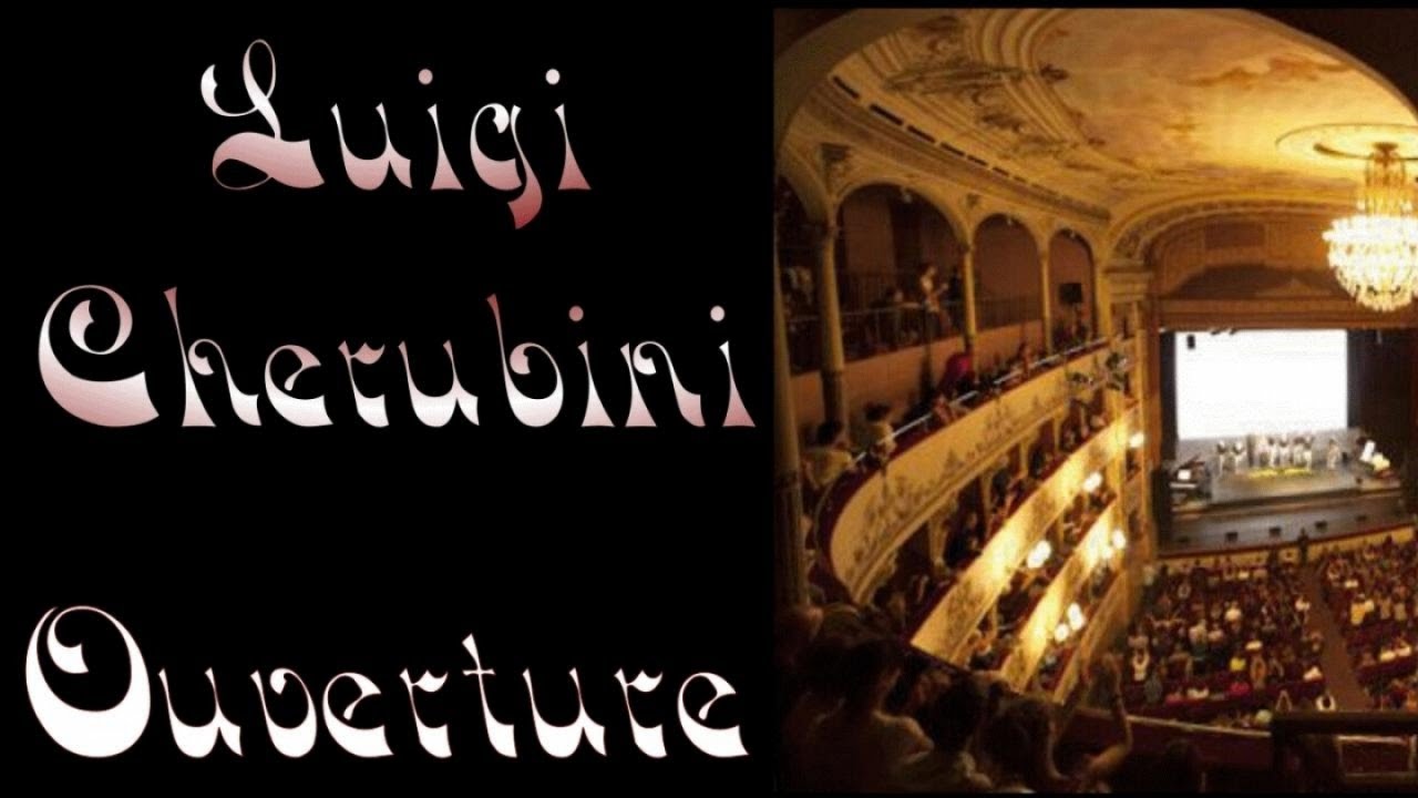 The Best of Luigi Cherubini - Ouverture Operas