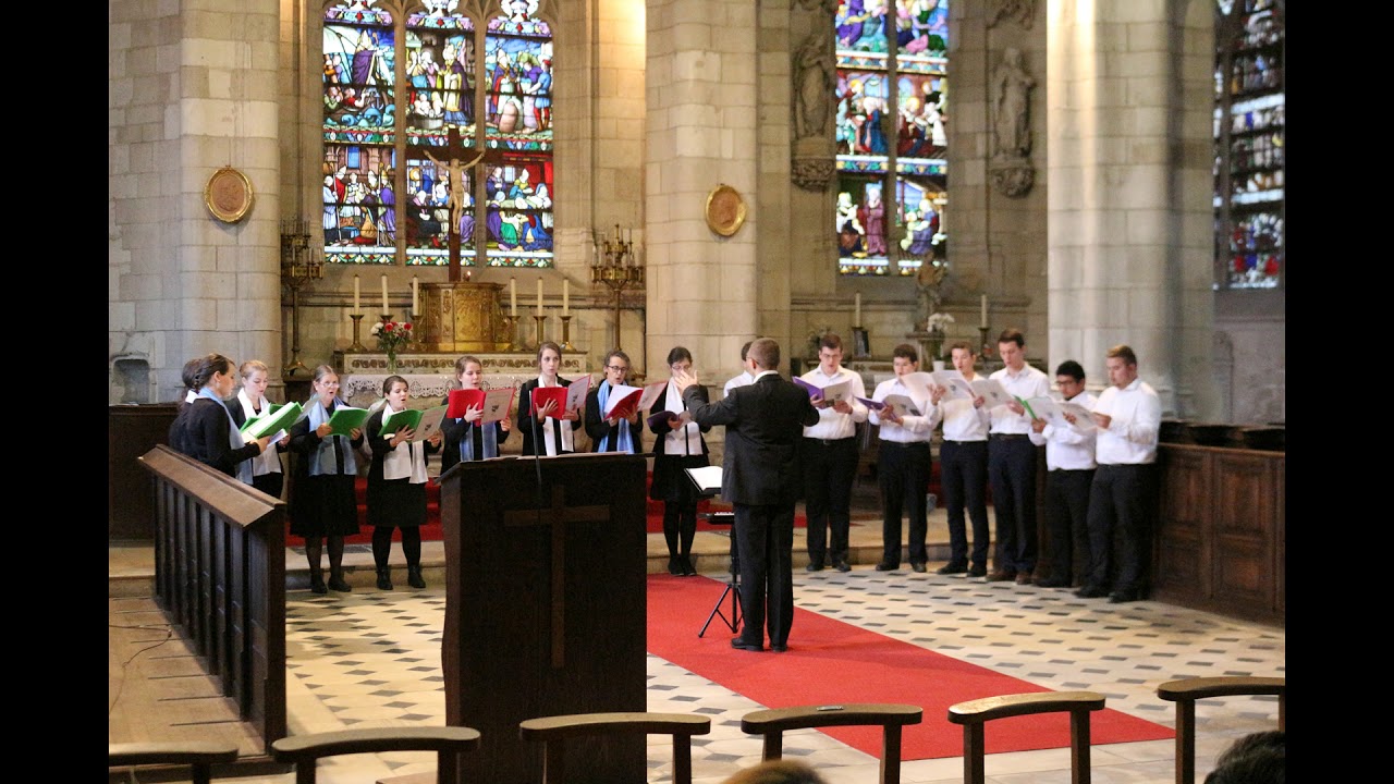 Magnificat royal - Concert de la Sainte Cécile 2017