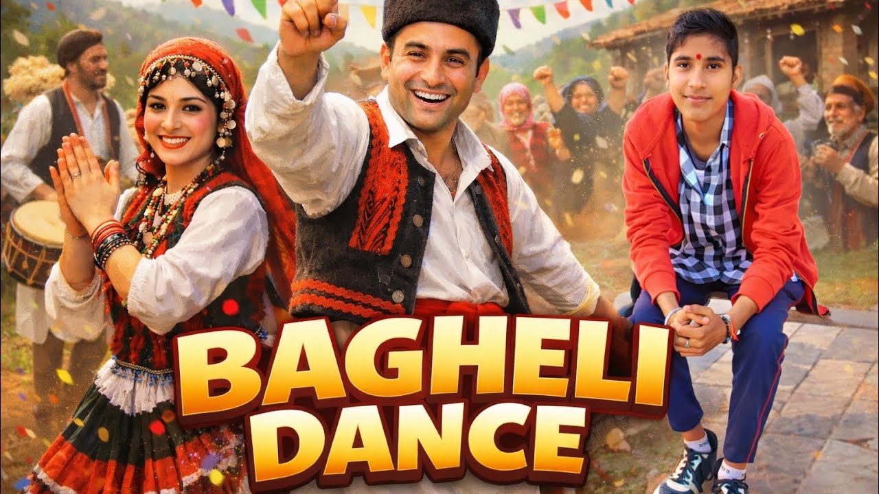 Bagheli dance 💖😍 || Baghel khand lokgeet  #desidance #baghelkhand #baghelibinddance #dance #bind 💓😍