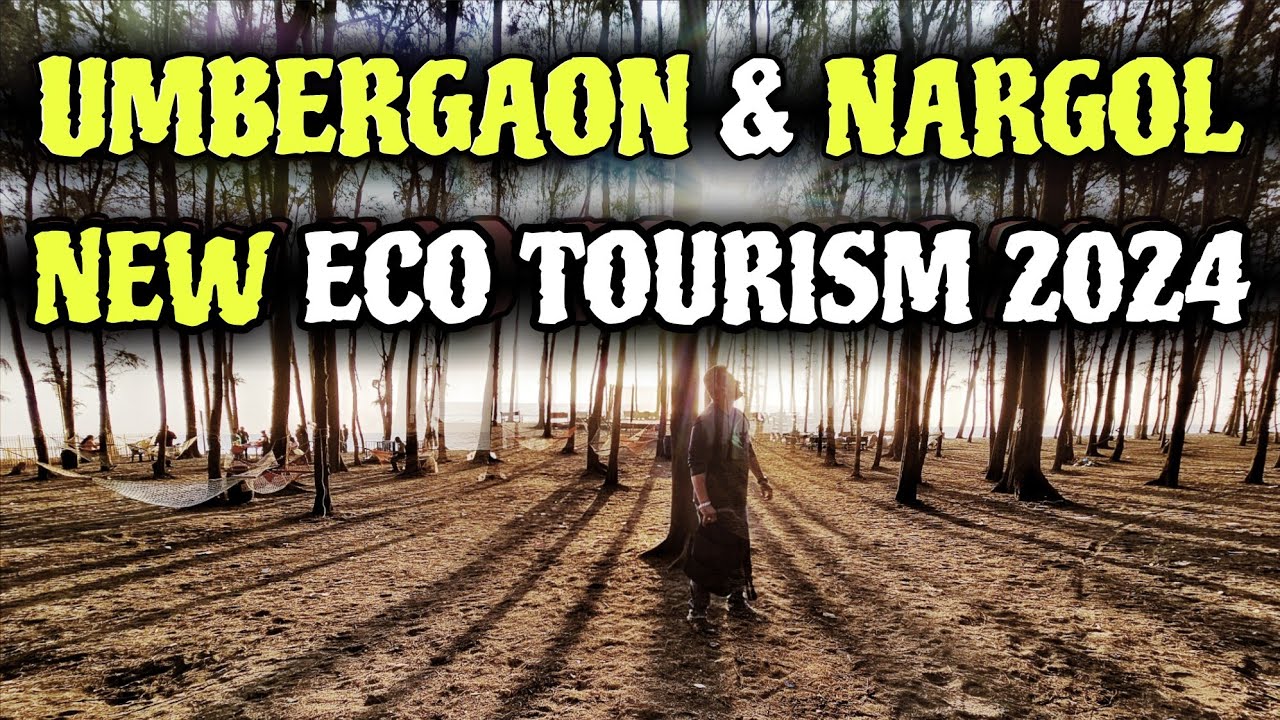 Umbergaon Nargol Beach: A Hidden Treasure on the Gujarat Coast!  Vampasur