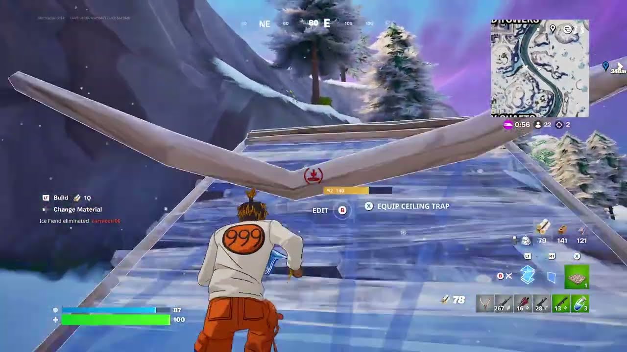 Returning to Fortnite OG After 8 Years… 
