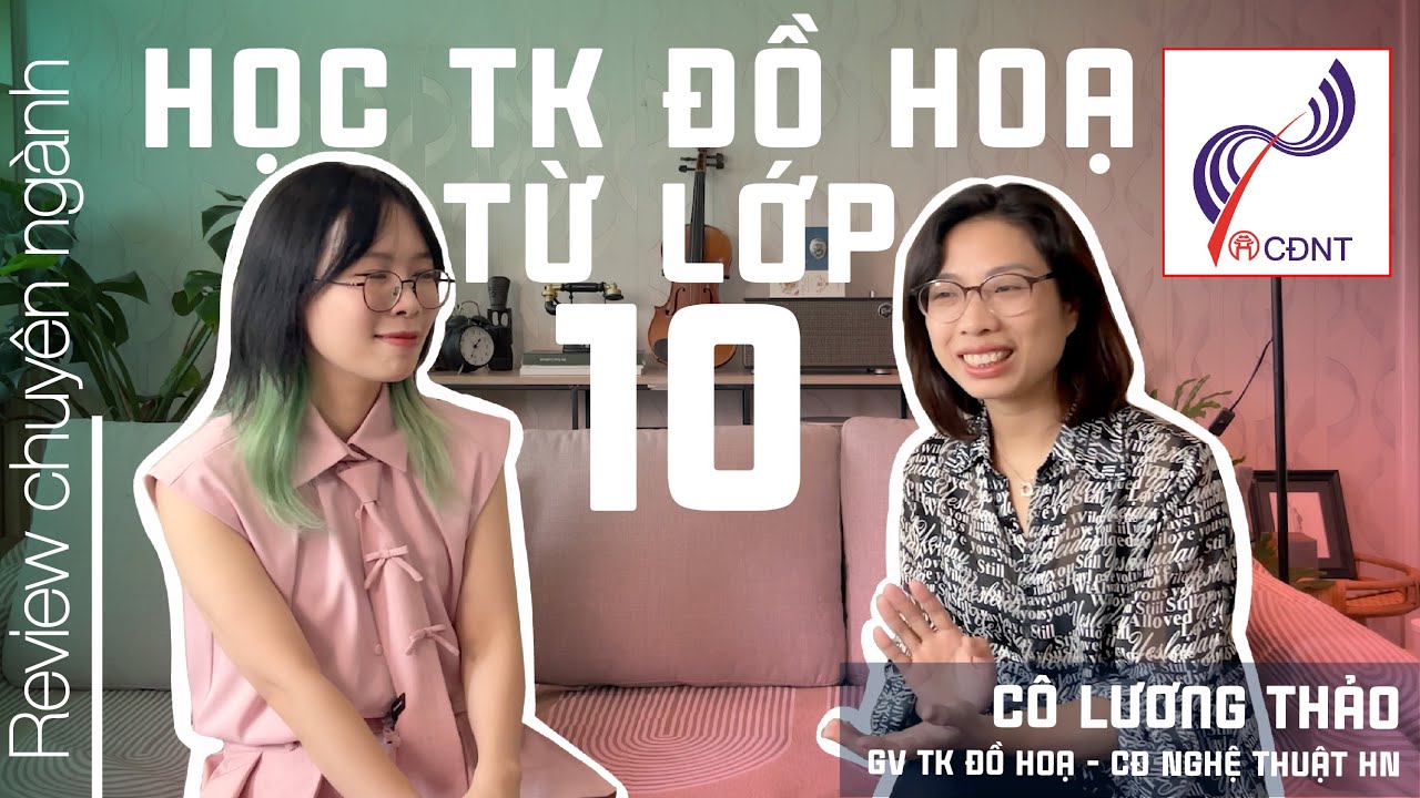 Thiết kế đồ hoạ - Trường Cao đẳng Nghệ Thuật