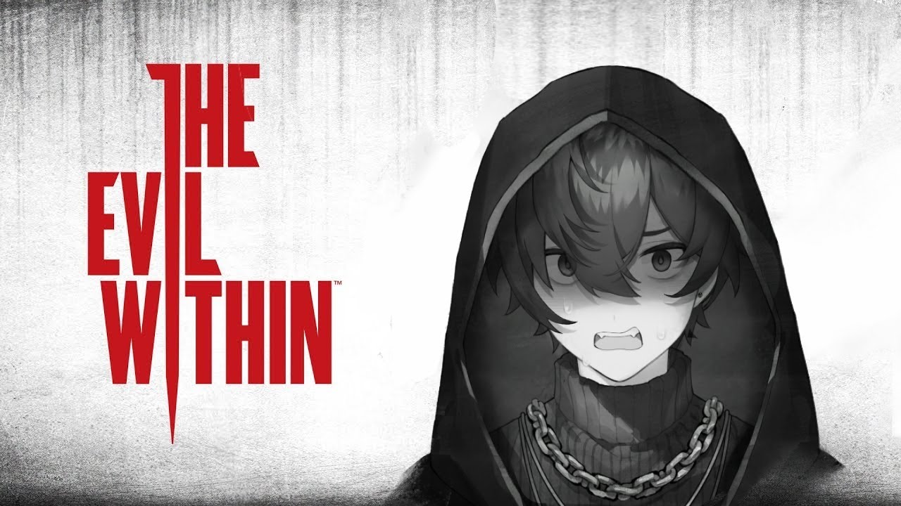 【1/25/2022】FIRST TIME EVIL WITHIN【Shoto | The Evil Within #1】