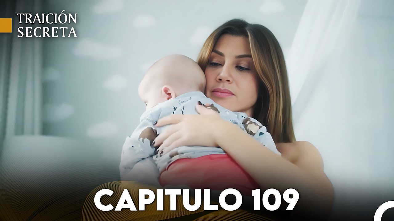 Traición Secreta Capítulo 109 (Doblado en Español) FULL HD