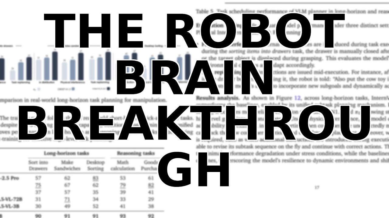 This AI's Secret Two-Step Method is Creating Smarter, More Adaptable Robots