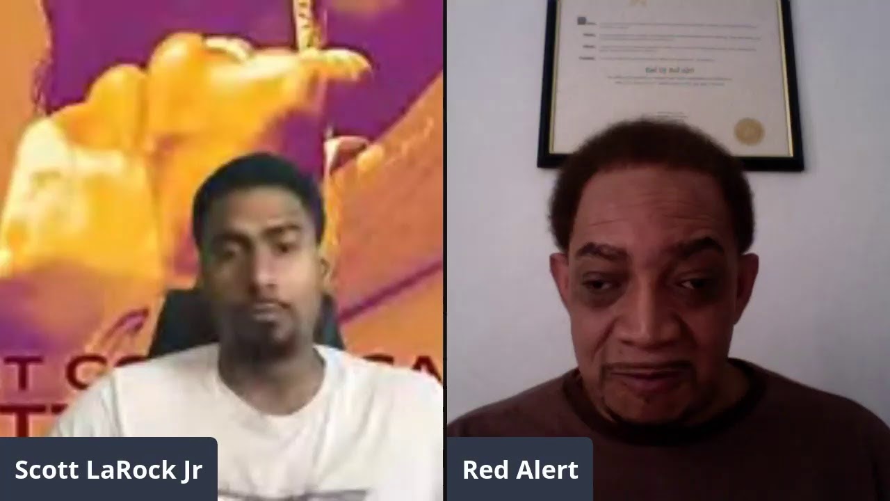 Kool DJ Red Alert Interview