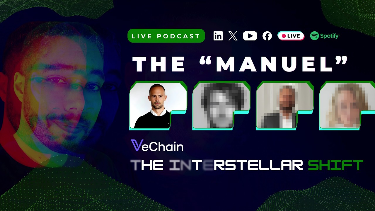 VeChain 2026: Inside the 