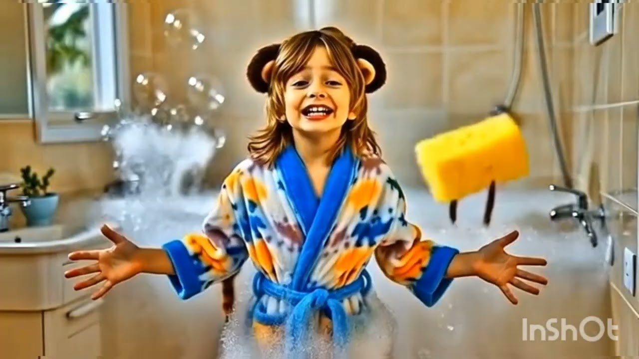 Me gusta el baño 