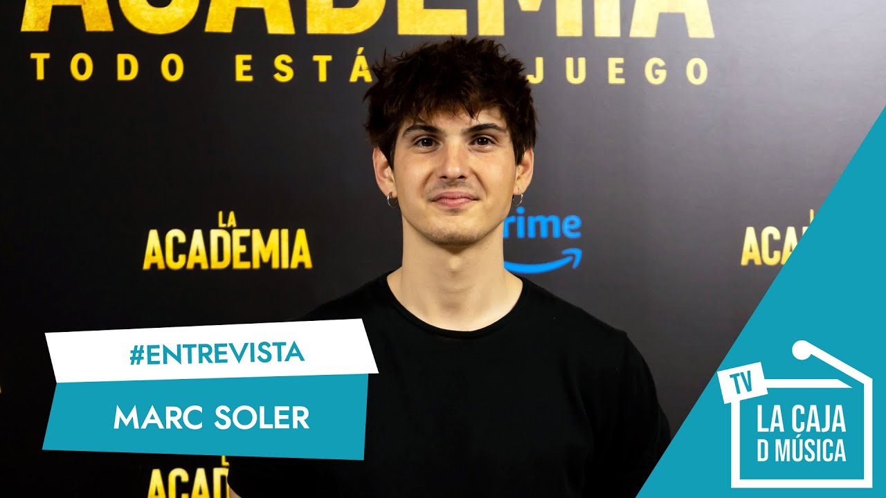 MARC SOLER presenta 