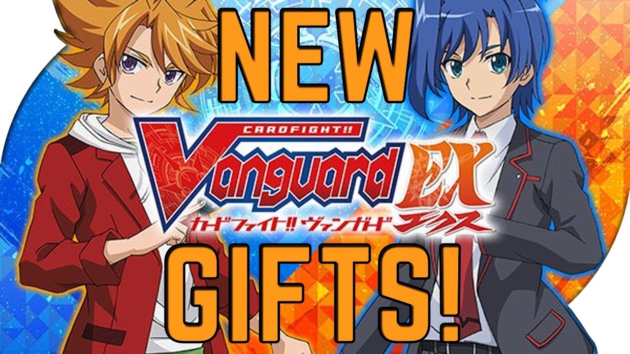 Vanguard EX, New Gifts, Toronto Regionals!
