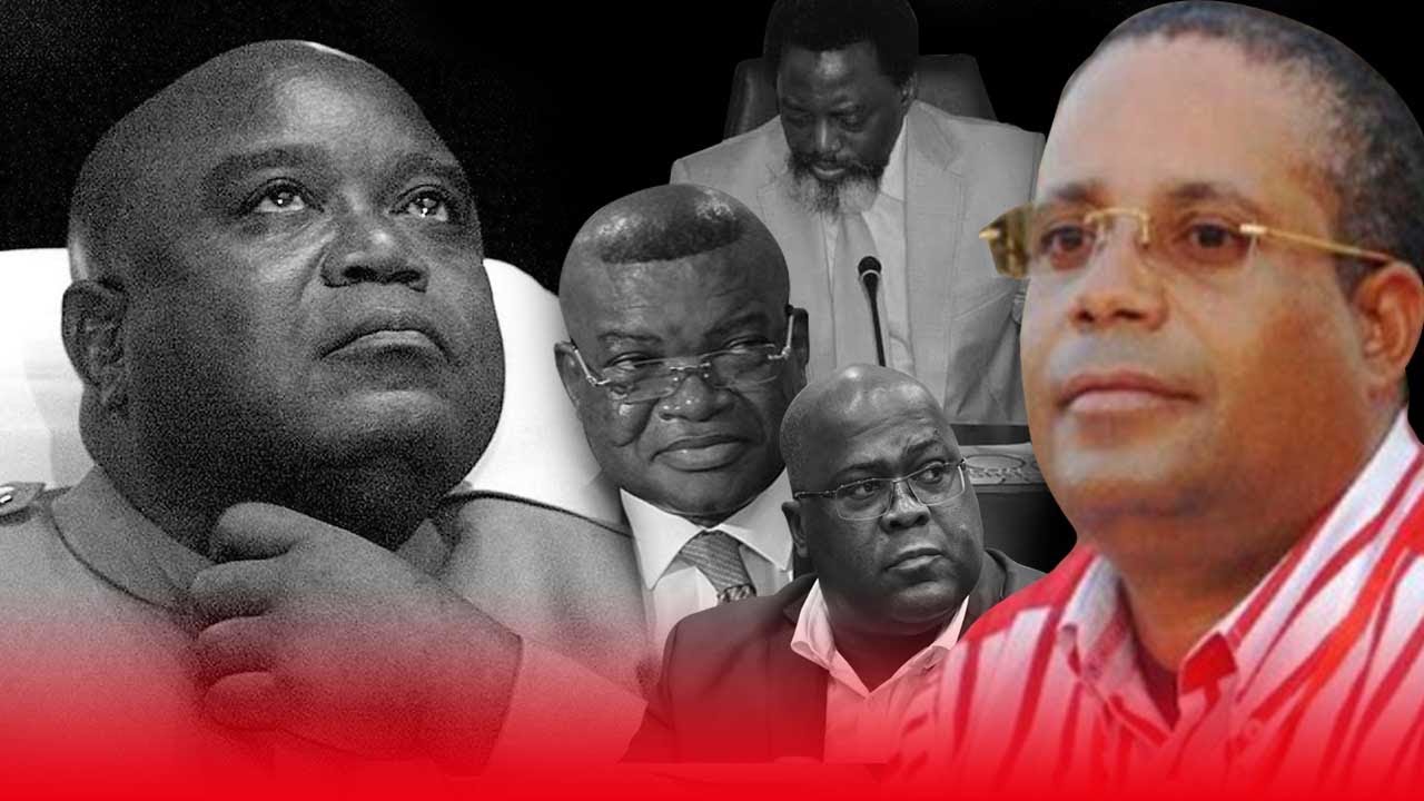 JKK A T-IL TUE LD KABILA? EST-IL SON FILS? VERITE D MUYAMBO. UNION SACREE, FAYULU, MUYAMBO DIT TOUT