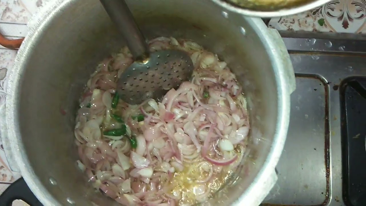 எங்கவீட்டு பிரியாணி விருந்து 