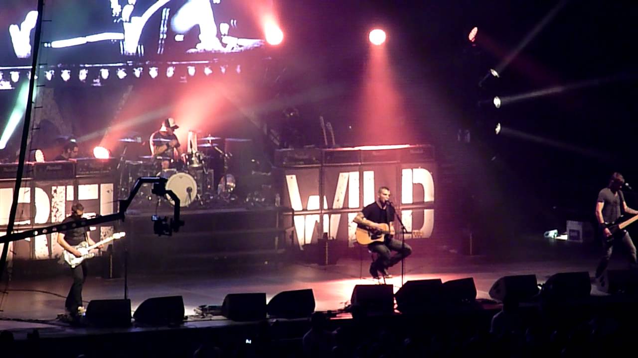 Frei.Wild - Wahre Werte - live - 28.12.11 Stuttgart.MTS