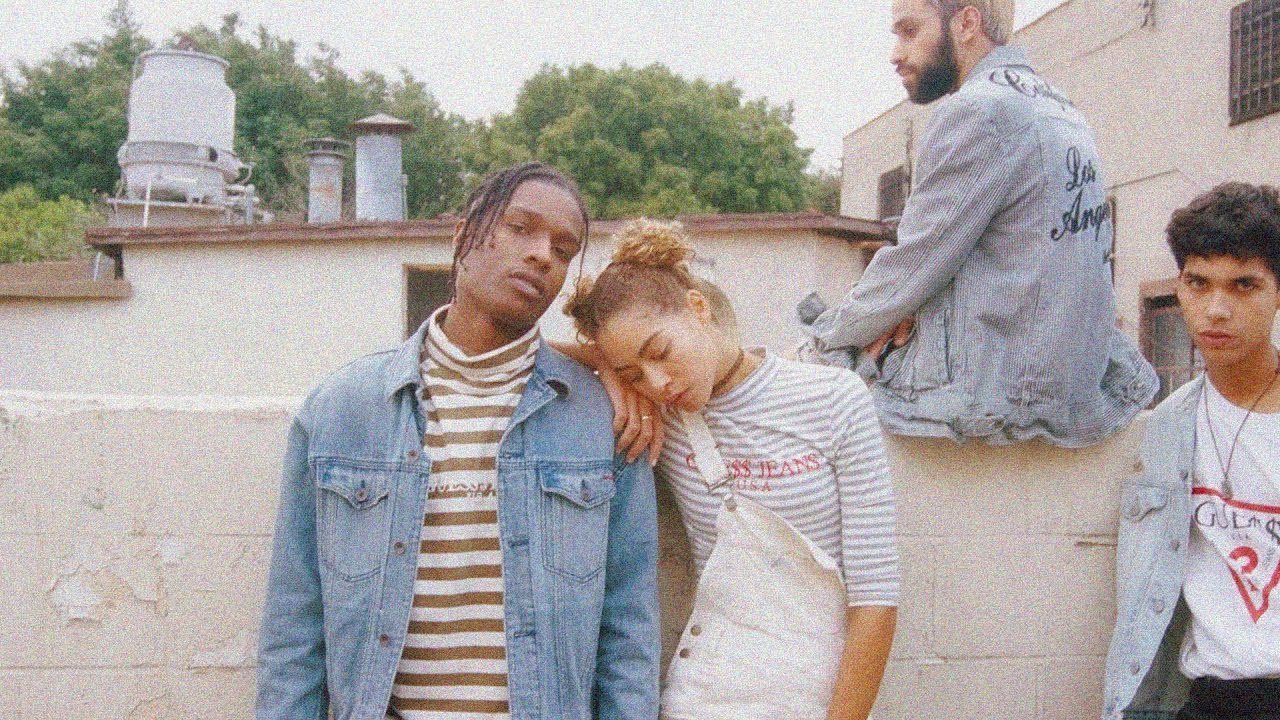 FREE A$AP Rocky Type Beat - 