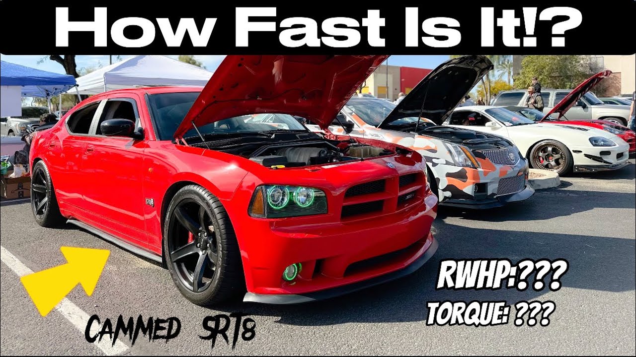 Is it worth camming your SRT8?? Here are my horsepower gains!! **DYNO RESULTS REVEALED!!** #cammed