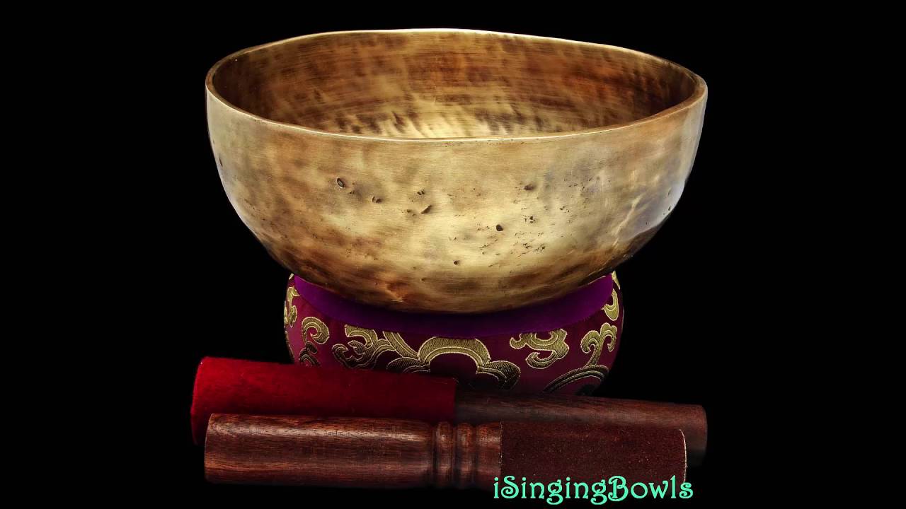 #8030b: Tibetan Singing Bowl
