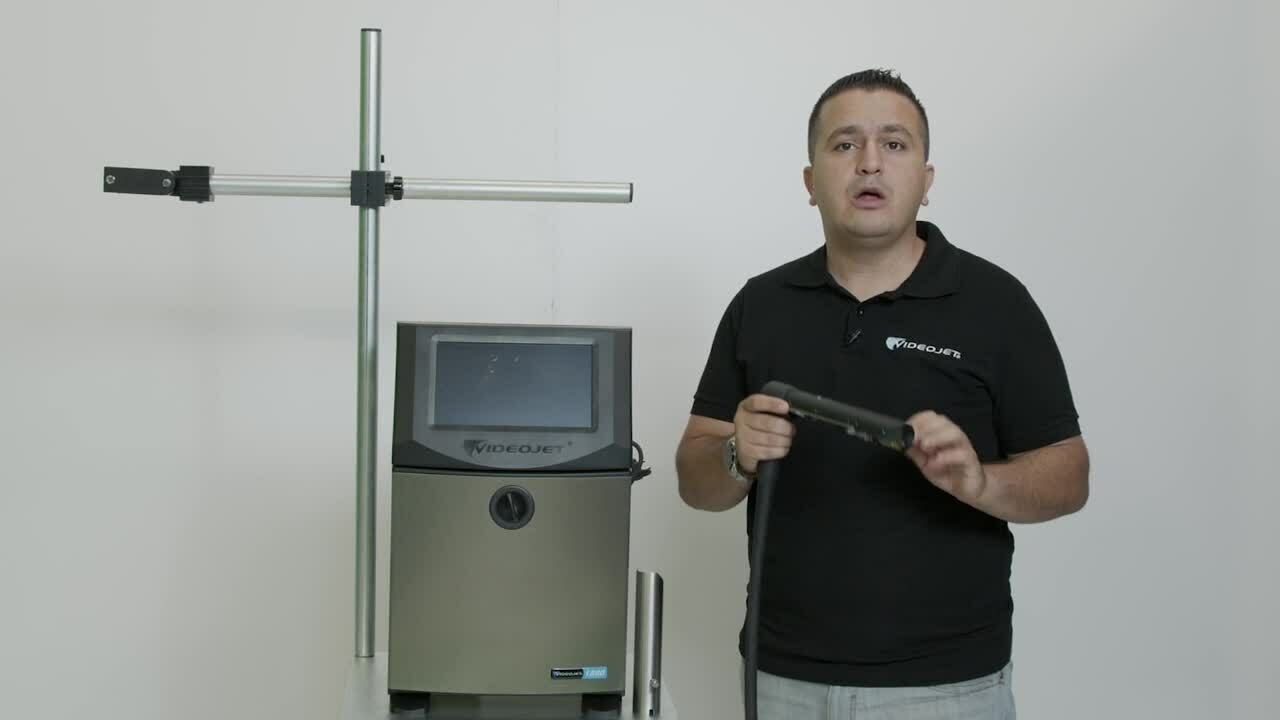 Videojet 1880 İnkjet Tarih Kodlama Yazıcısı