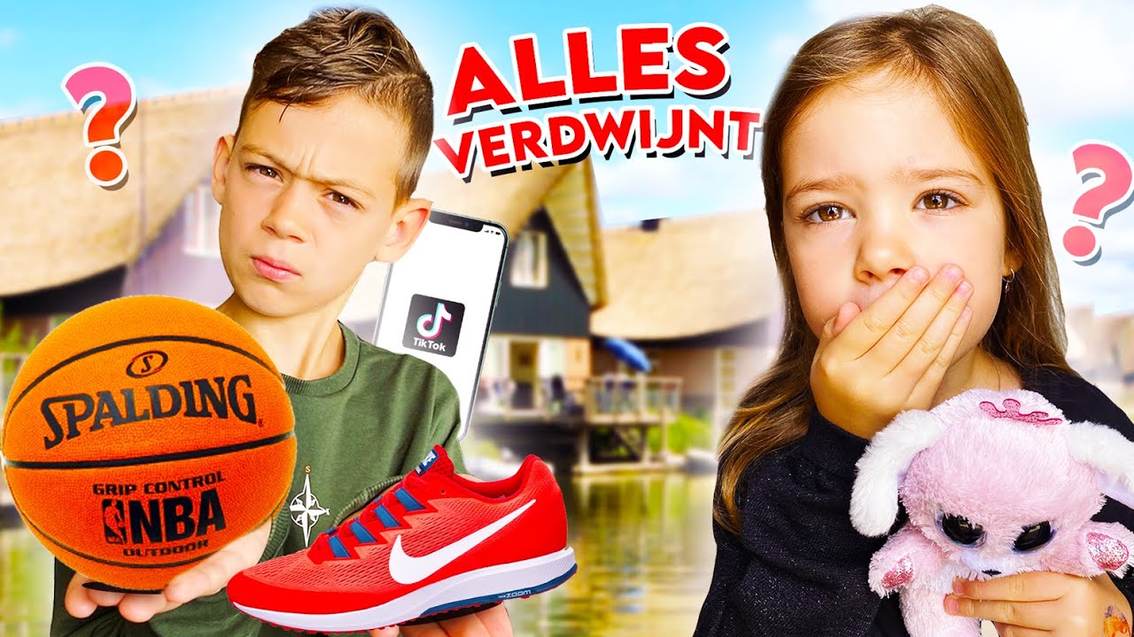 EEN DAG VOL MEGA VERRASSINGEN MAAR ... ?!? - De Bakkertjes #711