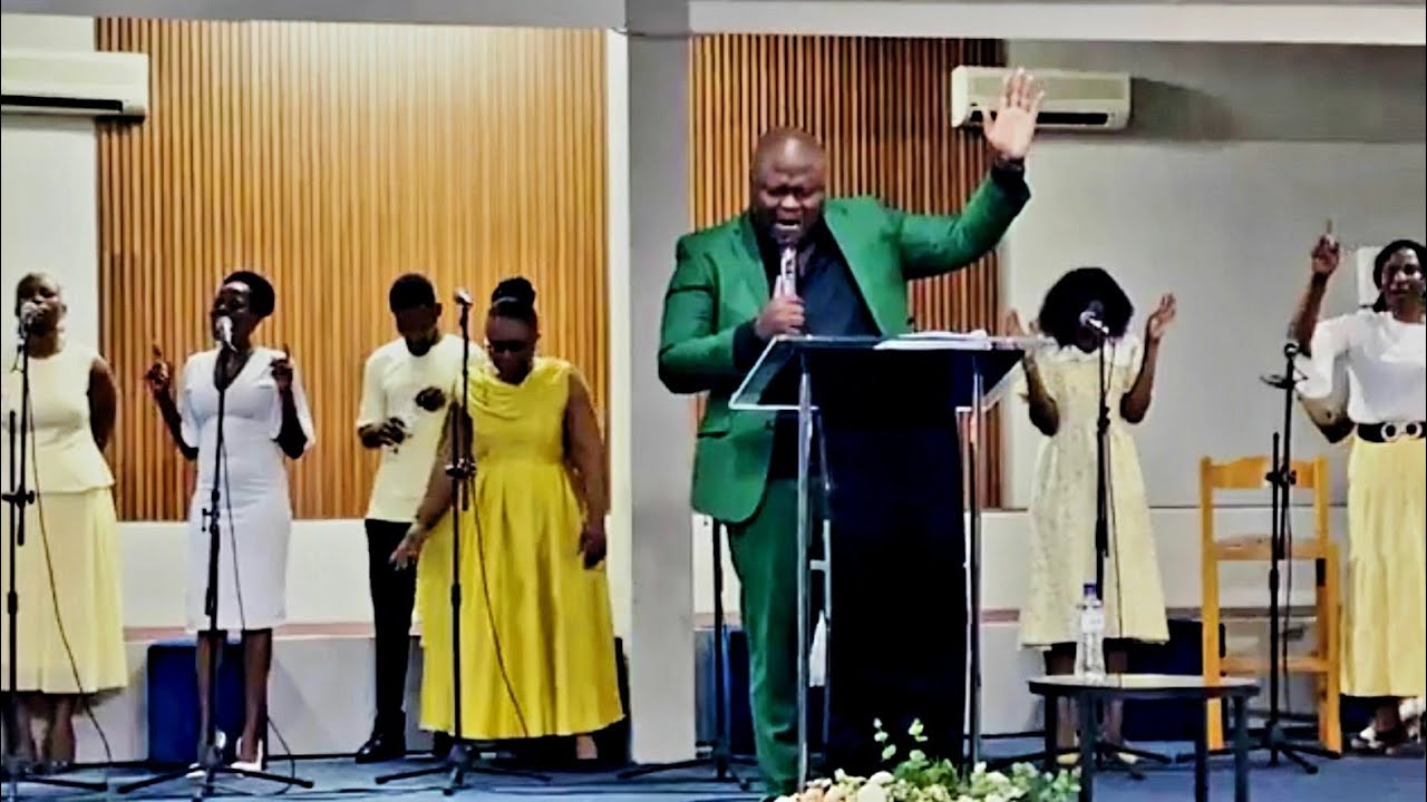ETI Kanyamazane | Sunday Service | Build On The Rock (Jesus) | Ps SI Mdaka | 25 January 2026