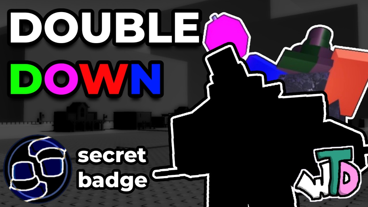 Победа в секретном режиме DOUBLE DOWN... | World Tower Defense
